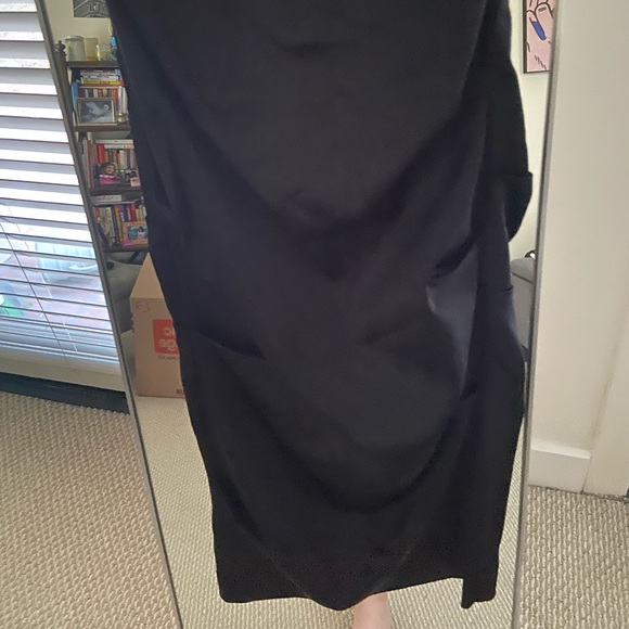 LBD Perfection Little Black Cocktail Dress - Picture 4 of 10